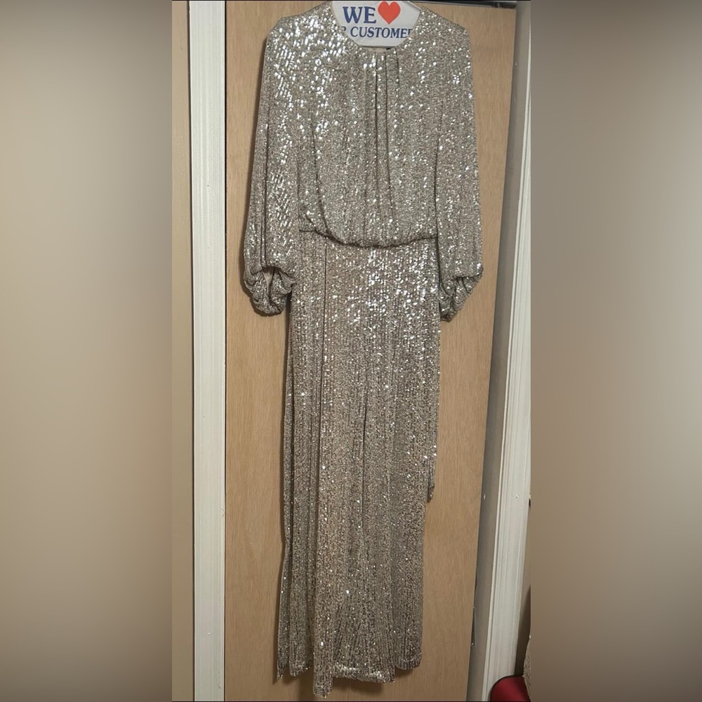 Vince Camuto jumpsuit size small